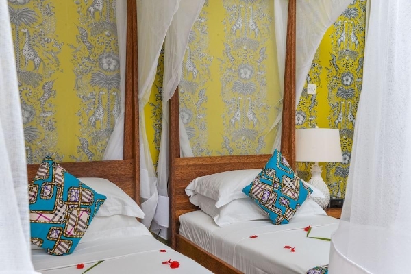 The Z Hotel (Nungwi)
